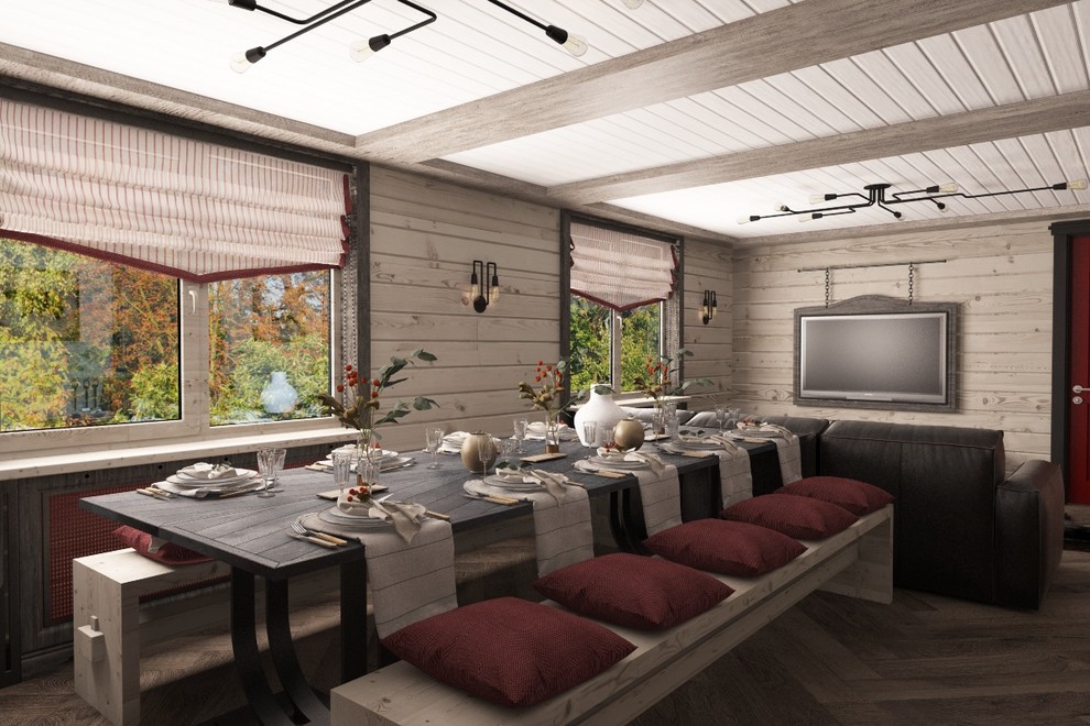 База активного отдыха (Усть-Коксинский район, Республика Алтай)