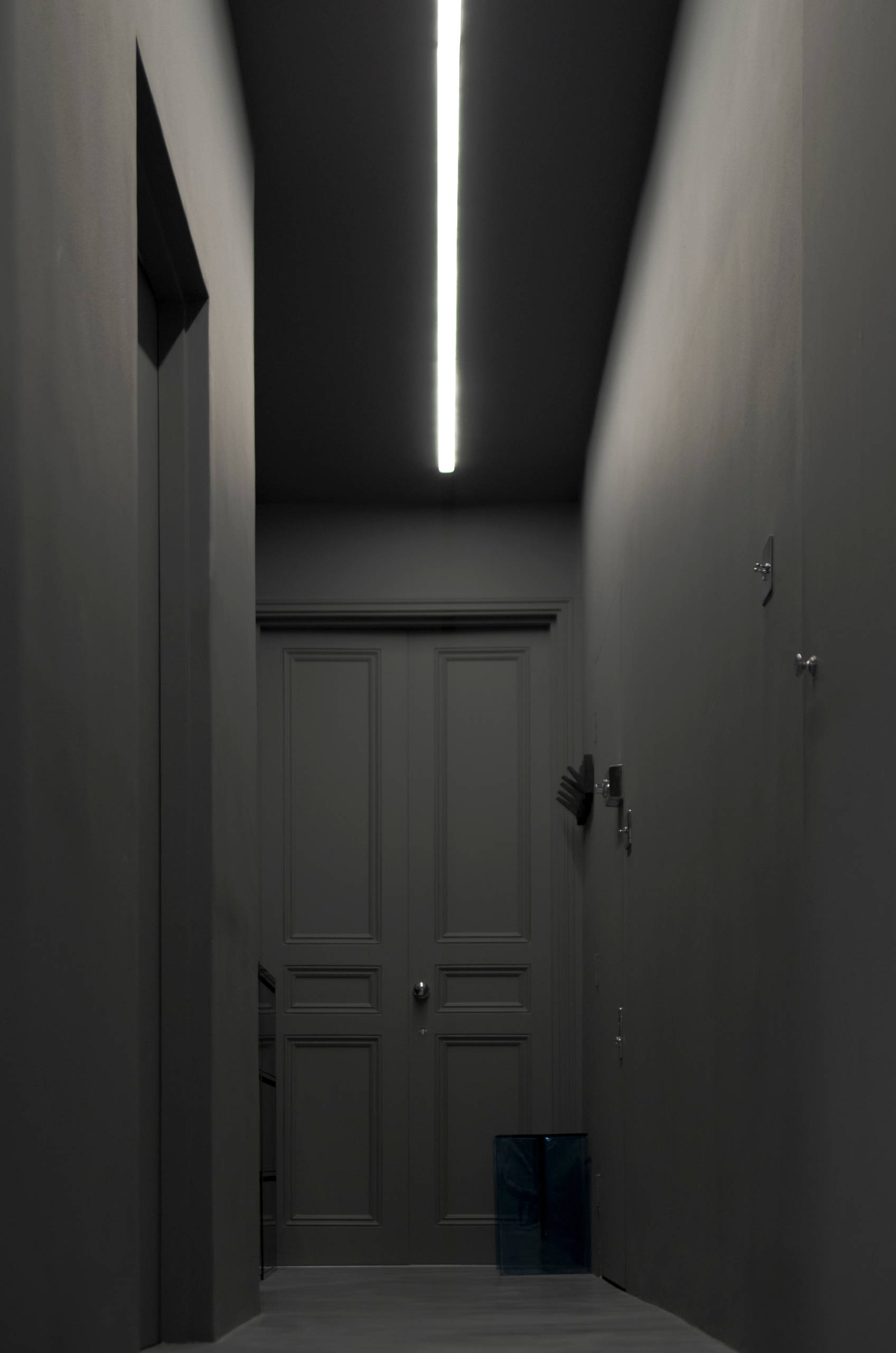 Infinite Hallway