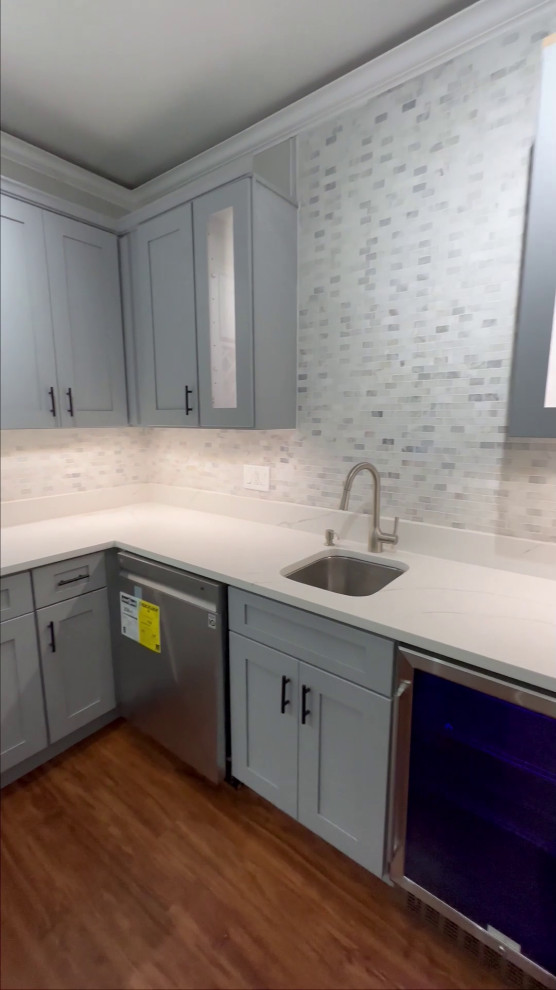 Kitchen - kitchen idea in DC Metro