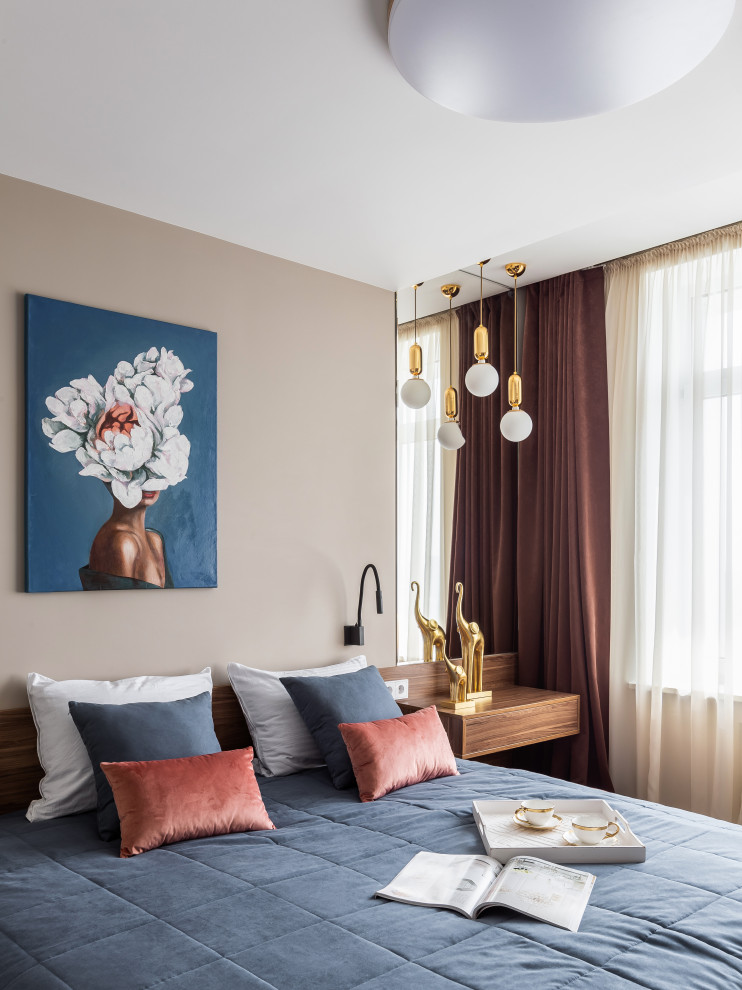 Квартира в современном стиле