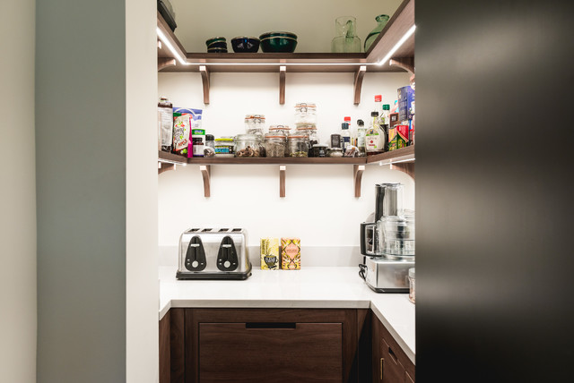 Chelsea Kitchen eklektisk-koek