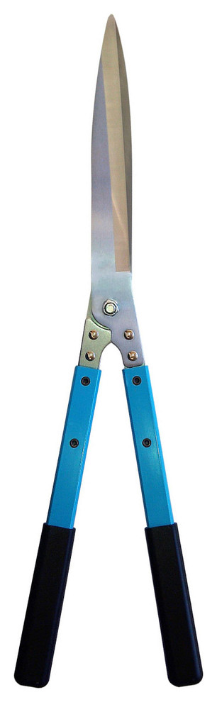 Forged, Straight Blade Hedge Shear