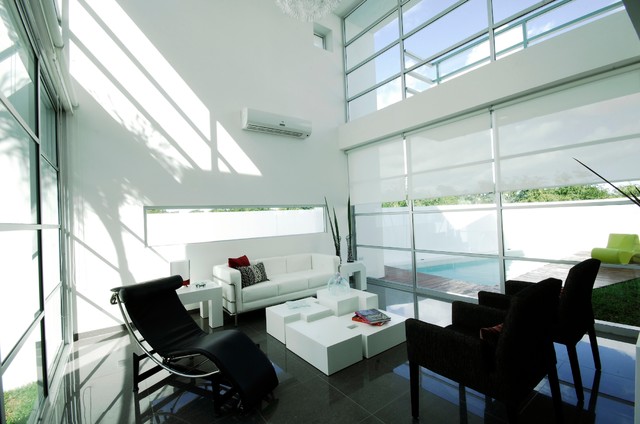CUMBRES DOCE modern-vardagsrum