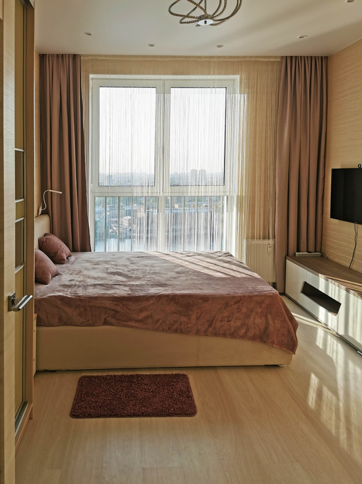 1кк с прямым видом на Неву