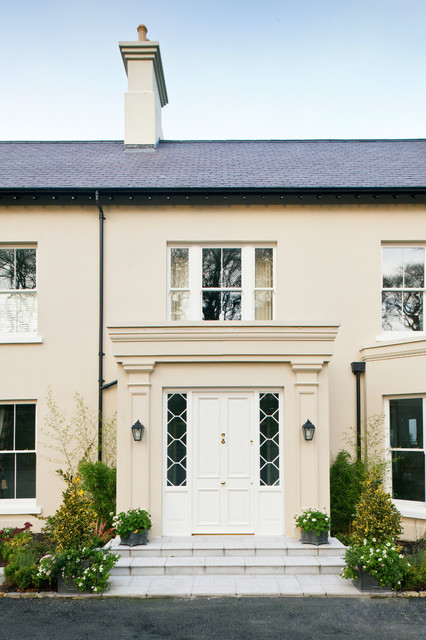 Seaview House klassisk-entre