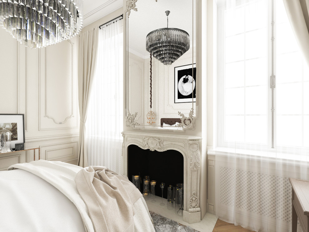 Дизайн проект квартиры для актрисы театра и кино