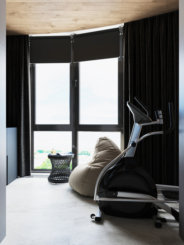 Квартира для холостяка