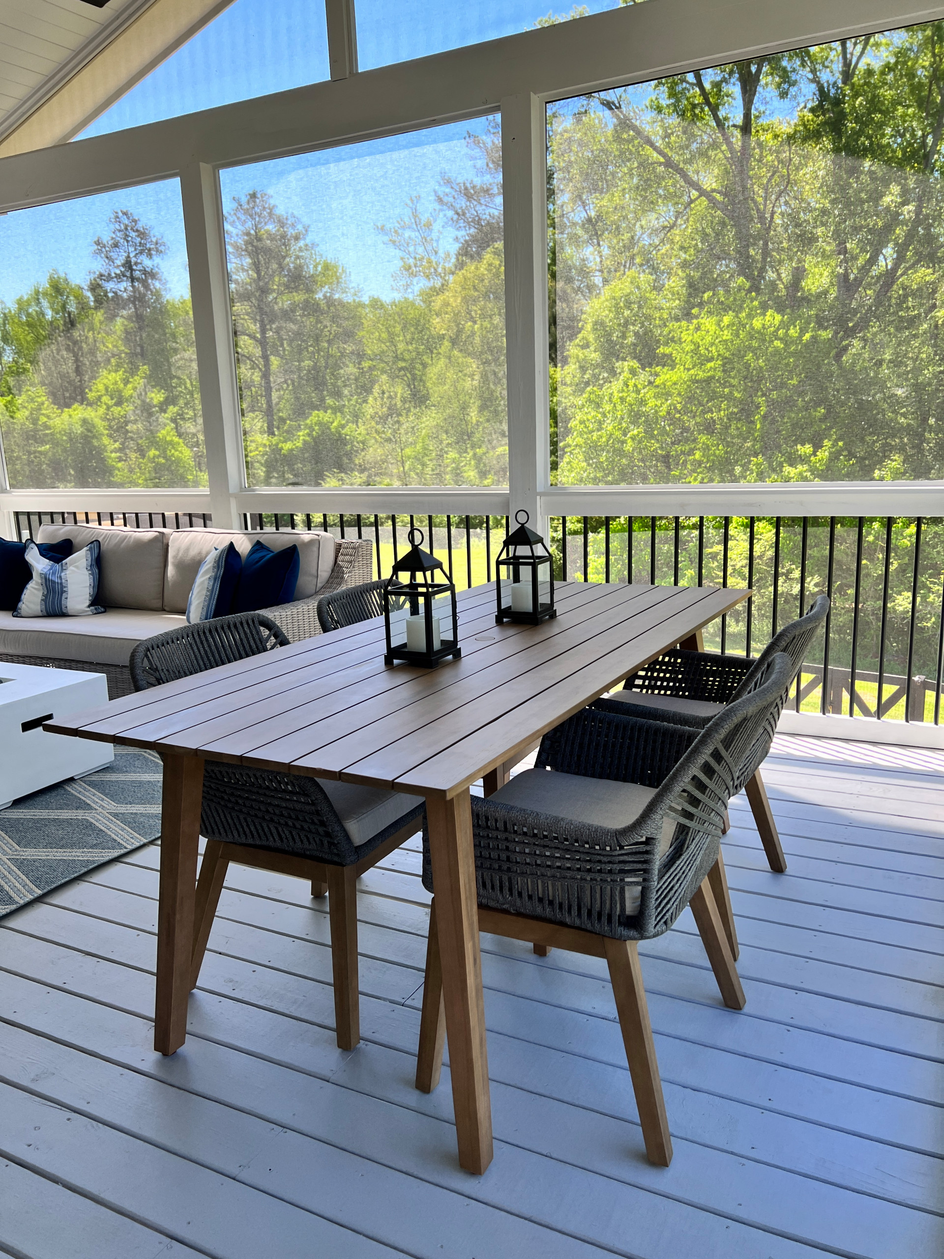 Screen Porch
