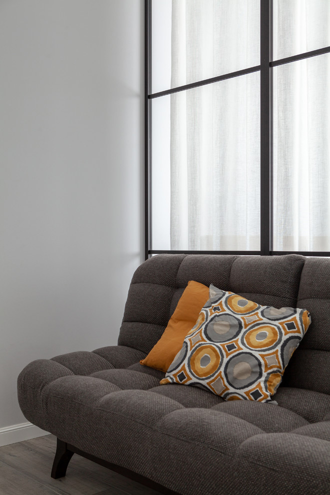 Квартира в ЖК "Новое Тушино" . Съемка для компании Квадрим