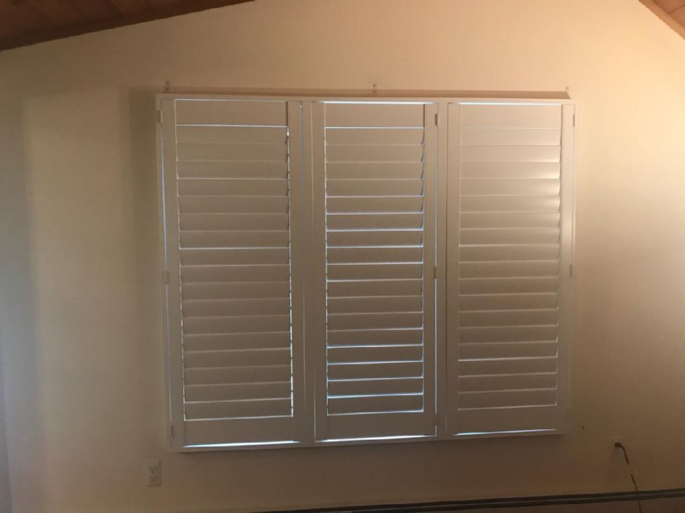 Plantation Shutters - Various Projects