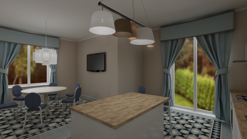 Архитектура / интерьер