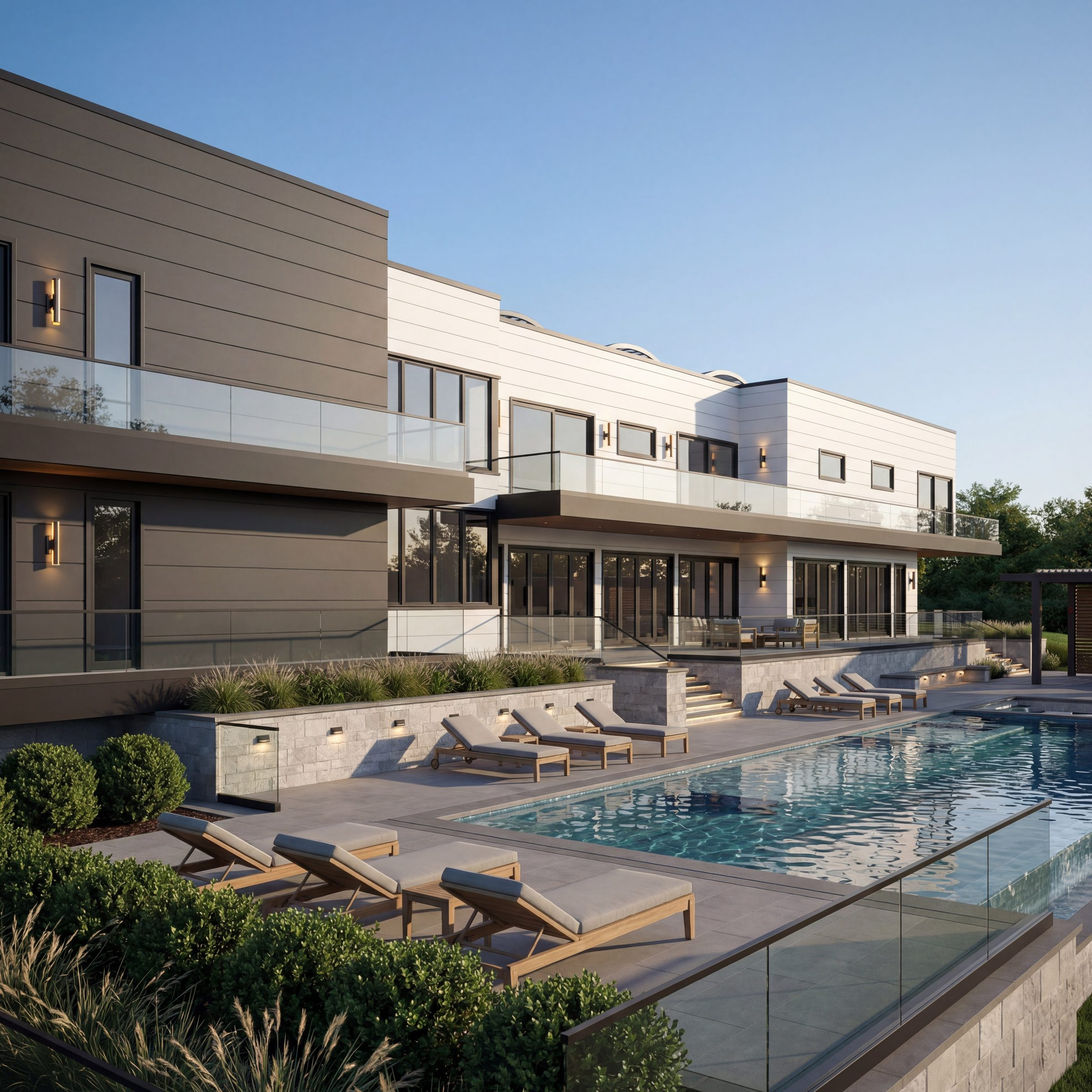 Great Falls Modern Estate — Great Falls, VA (Coming Soon)