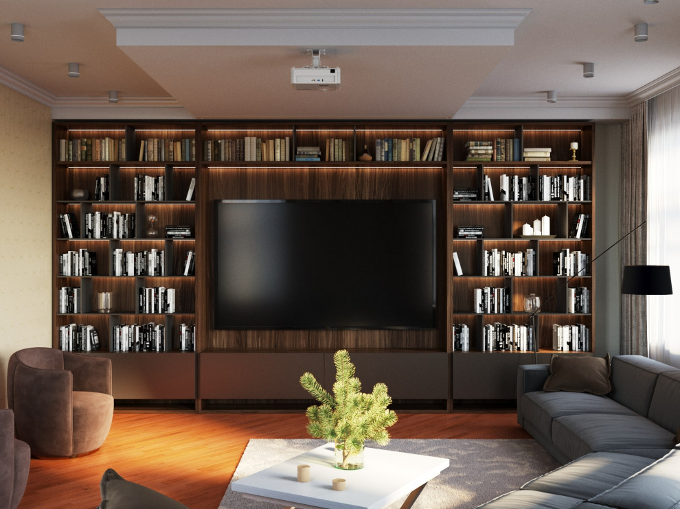 Квартира в старом фонде в центре СПб