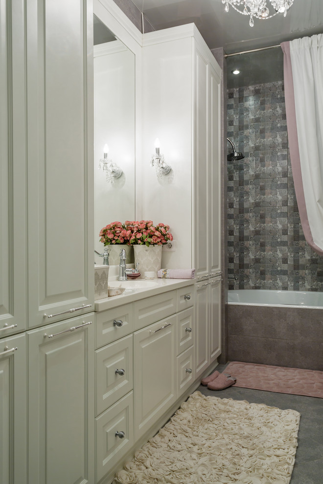 Квартира для мамы.