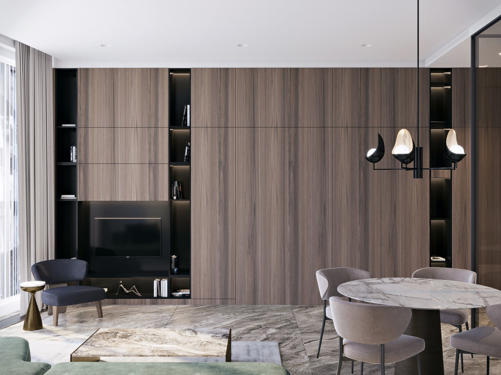 Апартаменты для сдачи в аренду в Москва-сити