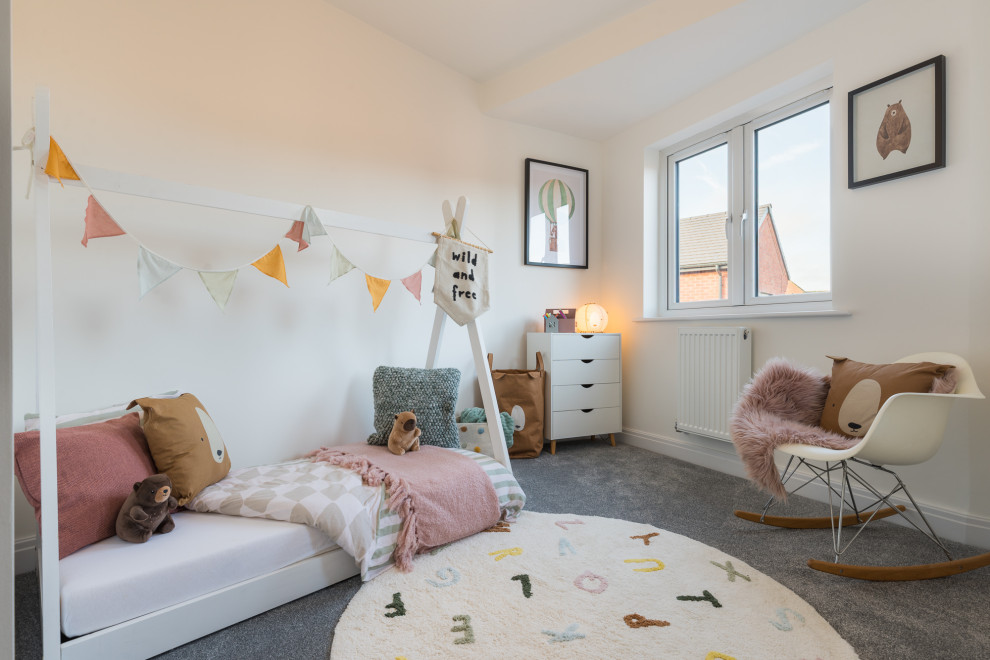 Bosworth Close - New Build - Stage to Sell