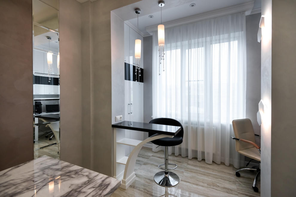 Кухня ЖК "Барин"