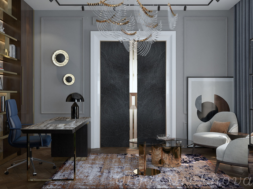 Загородный дом в Подмосковье