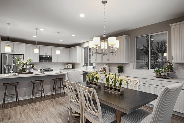 Kitchen Lighting contemporary-kitchen