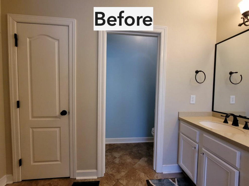 Glenmore Bathroom Remodel