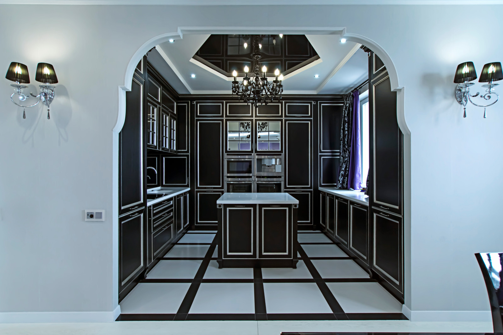 По мотивам Ар Деко