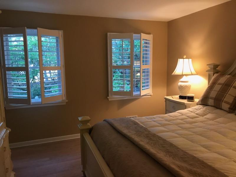 Plantation Shutters - Various Projects