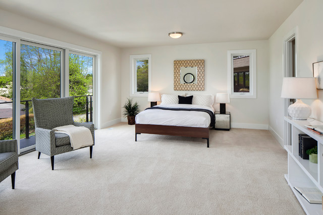 Laurelhurst Residence contemporary-sovrum