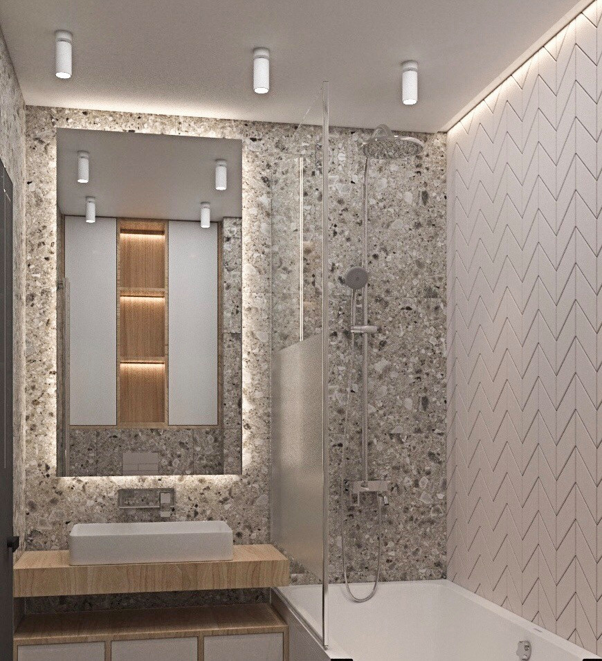 Ванные комнаты, санузлы