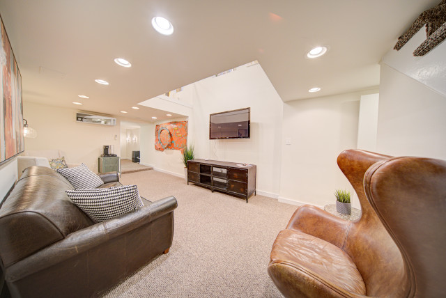 Walnut industriel-salon