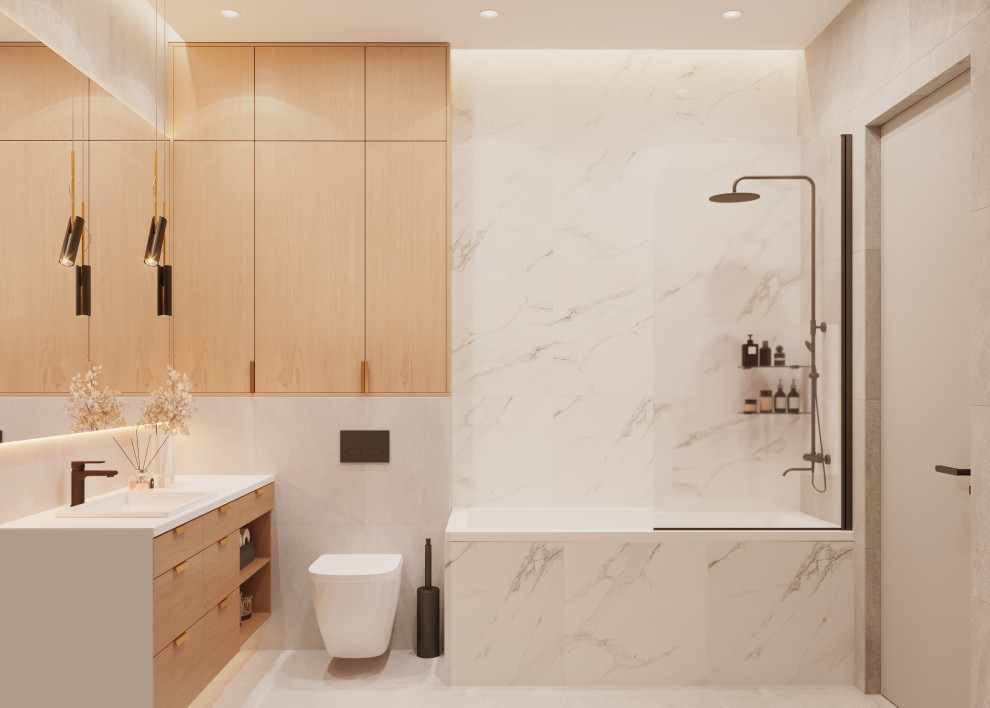 Квартира в ЖК "Дискавери Парк"