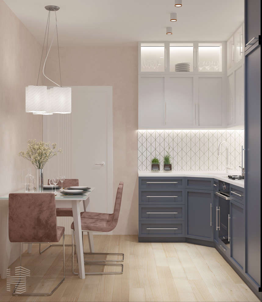 Дизайн-проект квартиры по ул.Миронова