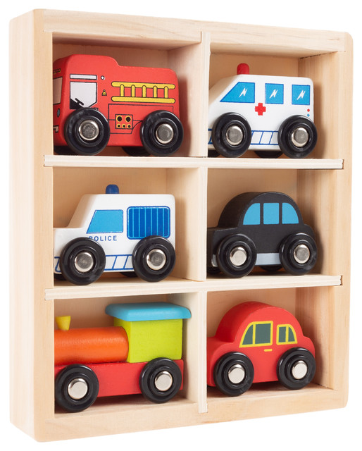 kids toy car set