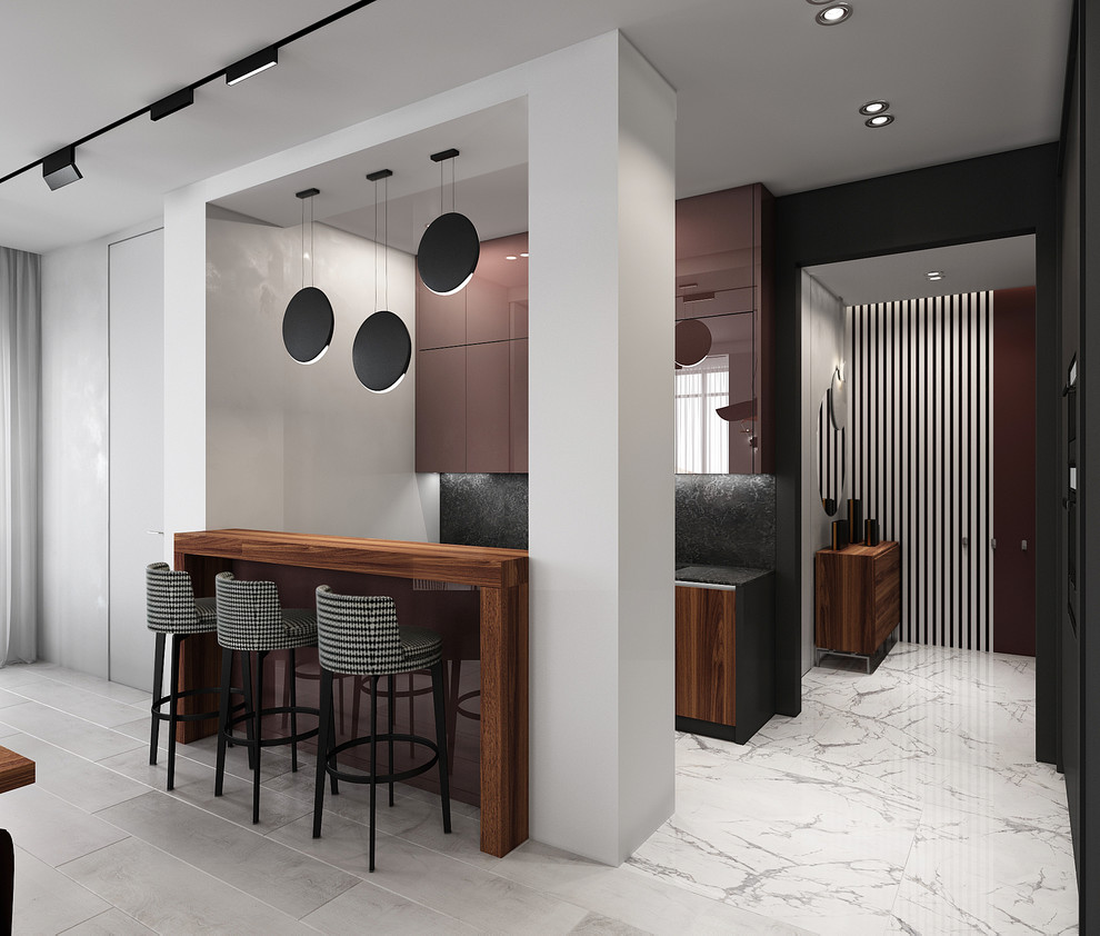 Квартира в современном стиле