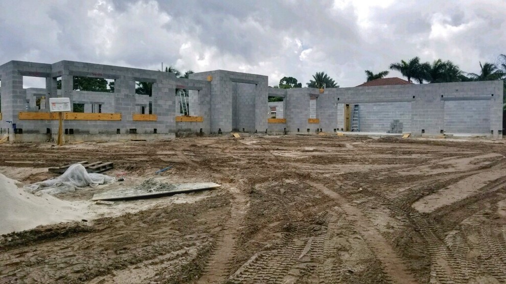 *Under Construction* - Boynton Beach Estate