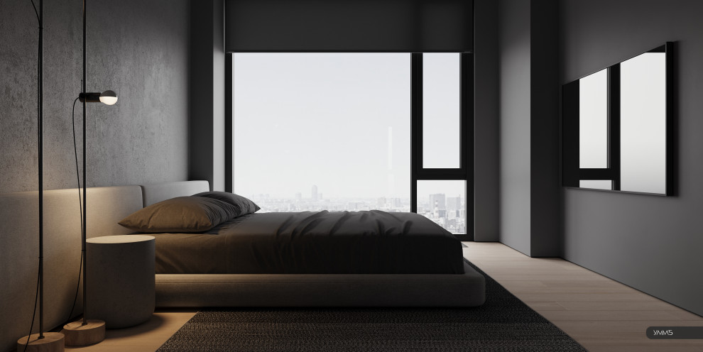 SYMPHONY 34 | Квартира 93м2 в ЖК Симфония 34, г. Москва