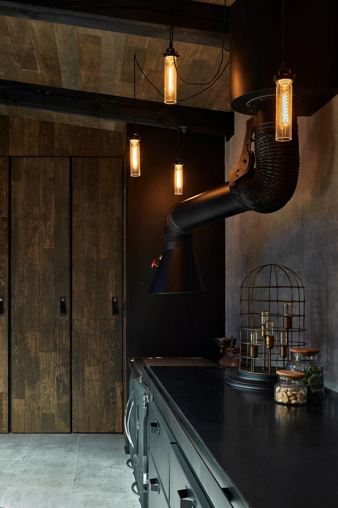 Летняя кухня