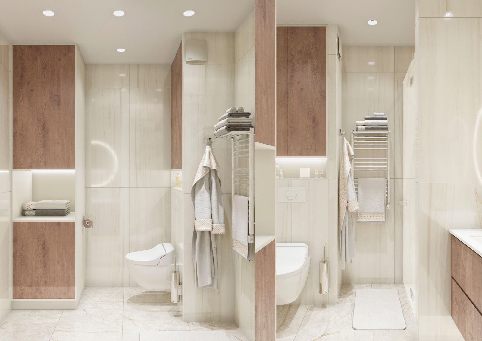 Однокомнатная квартира в ЖК «Зиларт»