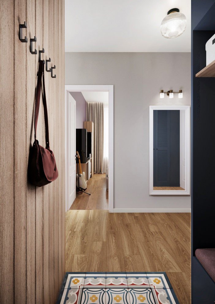 Дизайн квартиры жк "Хорошевский"