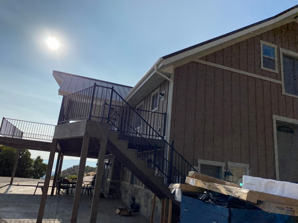 Home Renovation and Deck