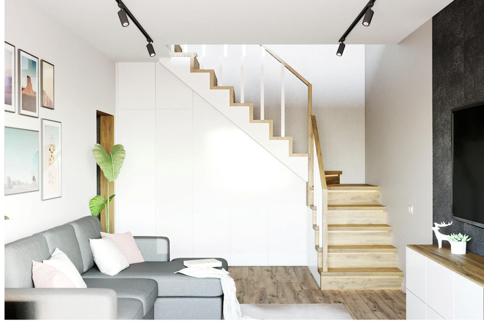 Танхаус в ЖК Рассветный