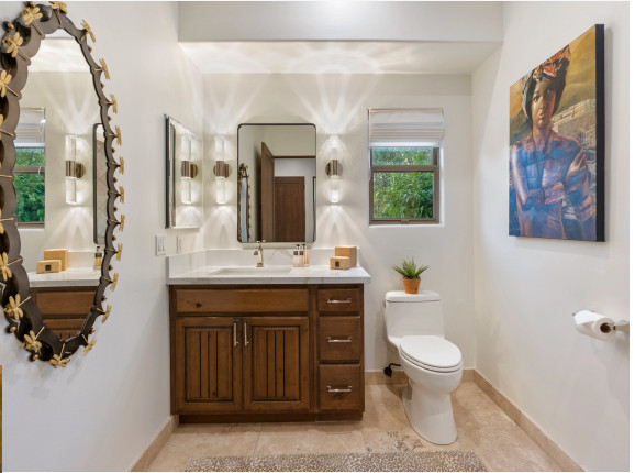 Paradise Valley Modern Casita