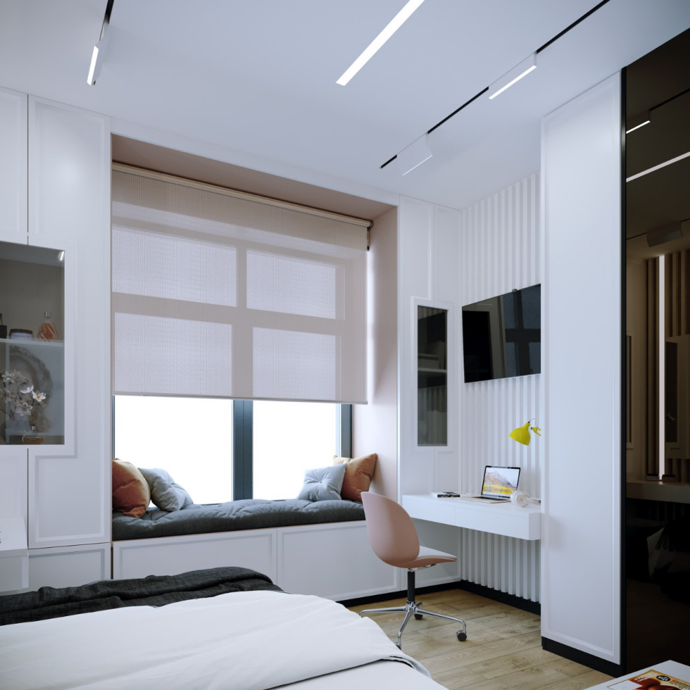 Дизайн-проект частной квартиры