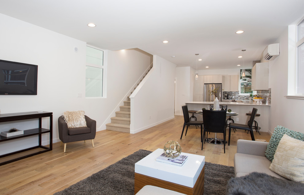 Madison Park Fourplex
