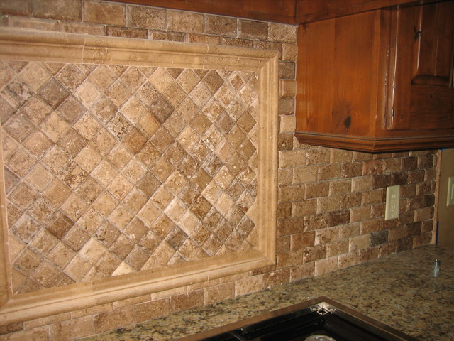 Kitchen Backsplashes klassisch-kueche
