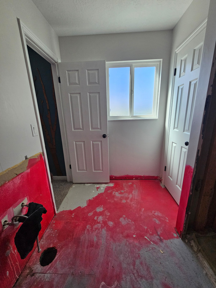 Bathroom & Kitchen Remodel