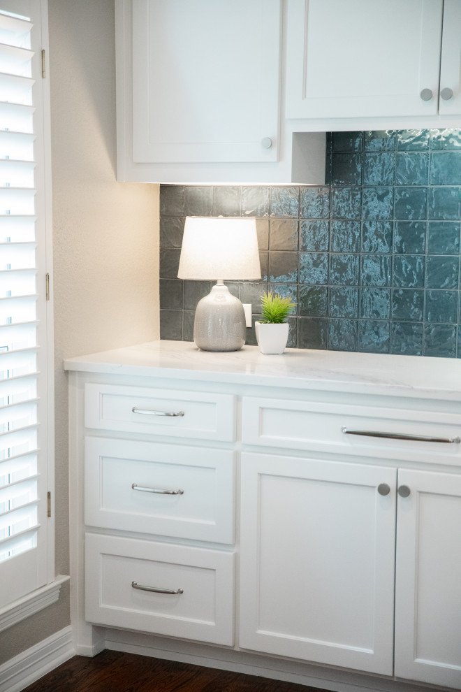 Kitchen + Pantry Update