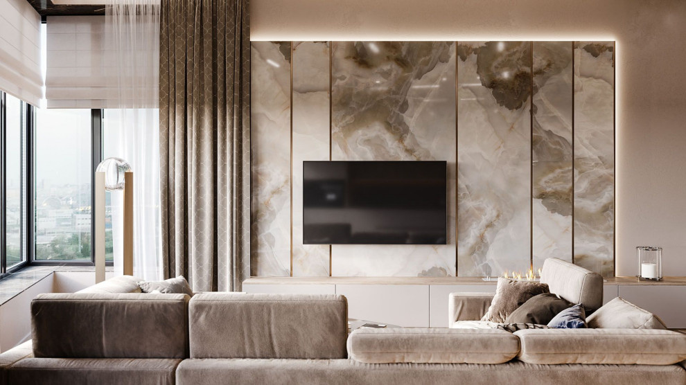 ЖК Счастье на Масловке