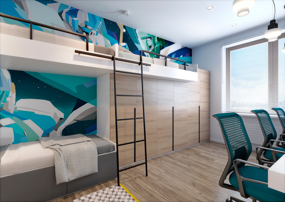 квартира на юго-западе Москвы