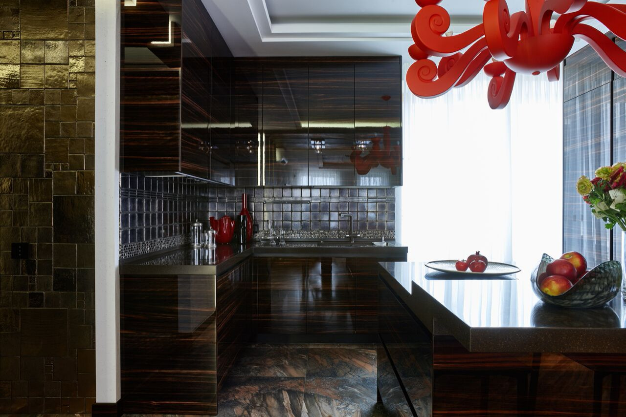 Дизайн и ремонт квартиры в ЖК «Вилланж» - Элегантная квартира