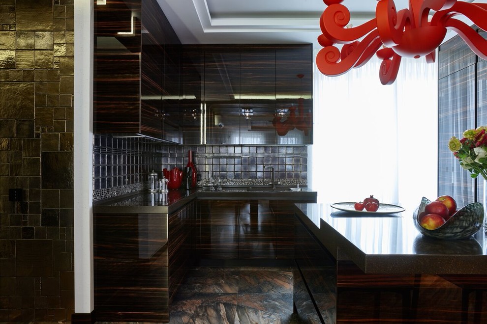 Дизайн и ремонт квартиры в ЖК «Вилланж» - Элегантная квартира